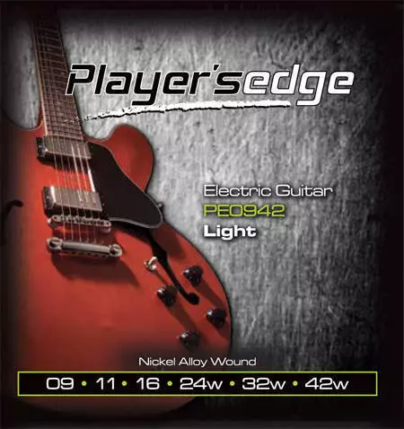Electric Strings - 09-42